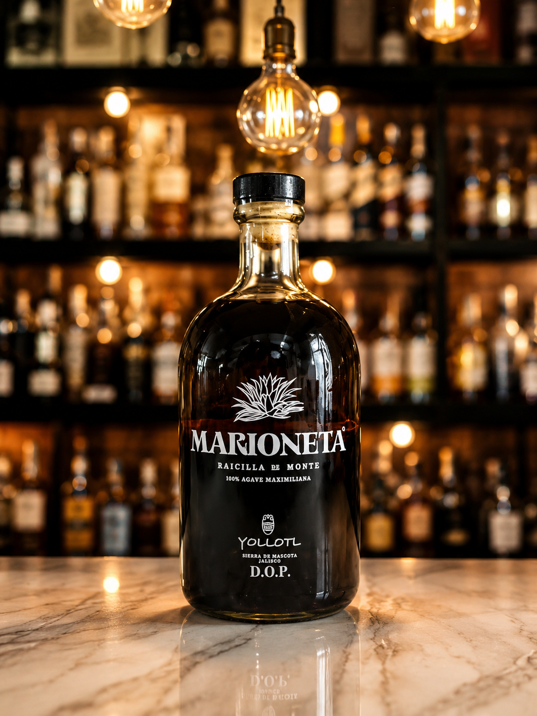 RAICILLA MARIONETA ANCESTRAL 750 ML™