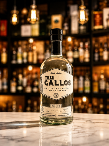 RAICILLA TRES GALLOS 750 ML™