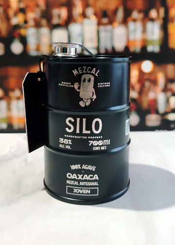 MEZCAL SILO ESPADIN 700 ML™