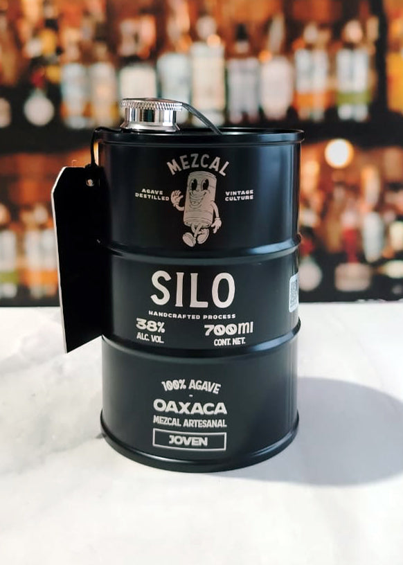 MEZCAL SILO ESPADIN 700 ML™
