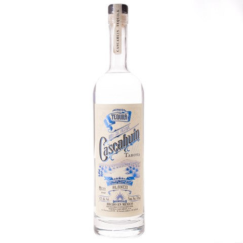 TEQUILA CASCAHUIN BLANCO TAHONA 750 ML™