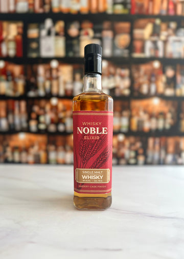 WHISKY NOBLE ELIXIR SHERRY CASK FINISH  750 ML™