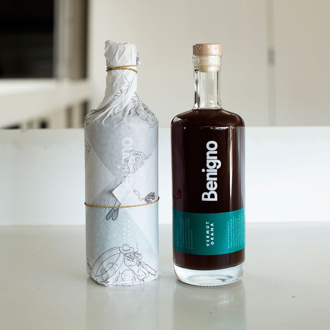 VERMUT BENIGNO GRANA 750 ML™