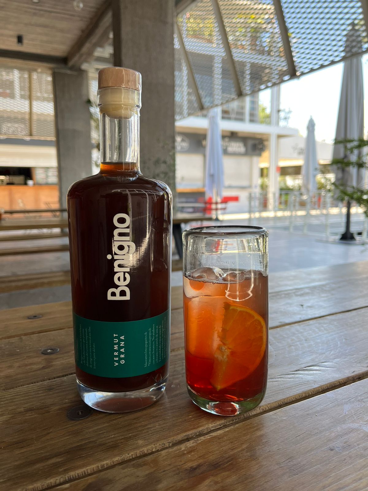 VERMUT BENIGNO GRANA 750 ML™