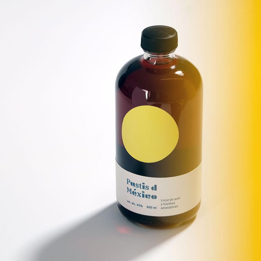 PASTIS DE MEXICO 500 ML™