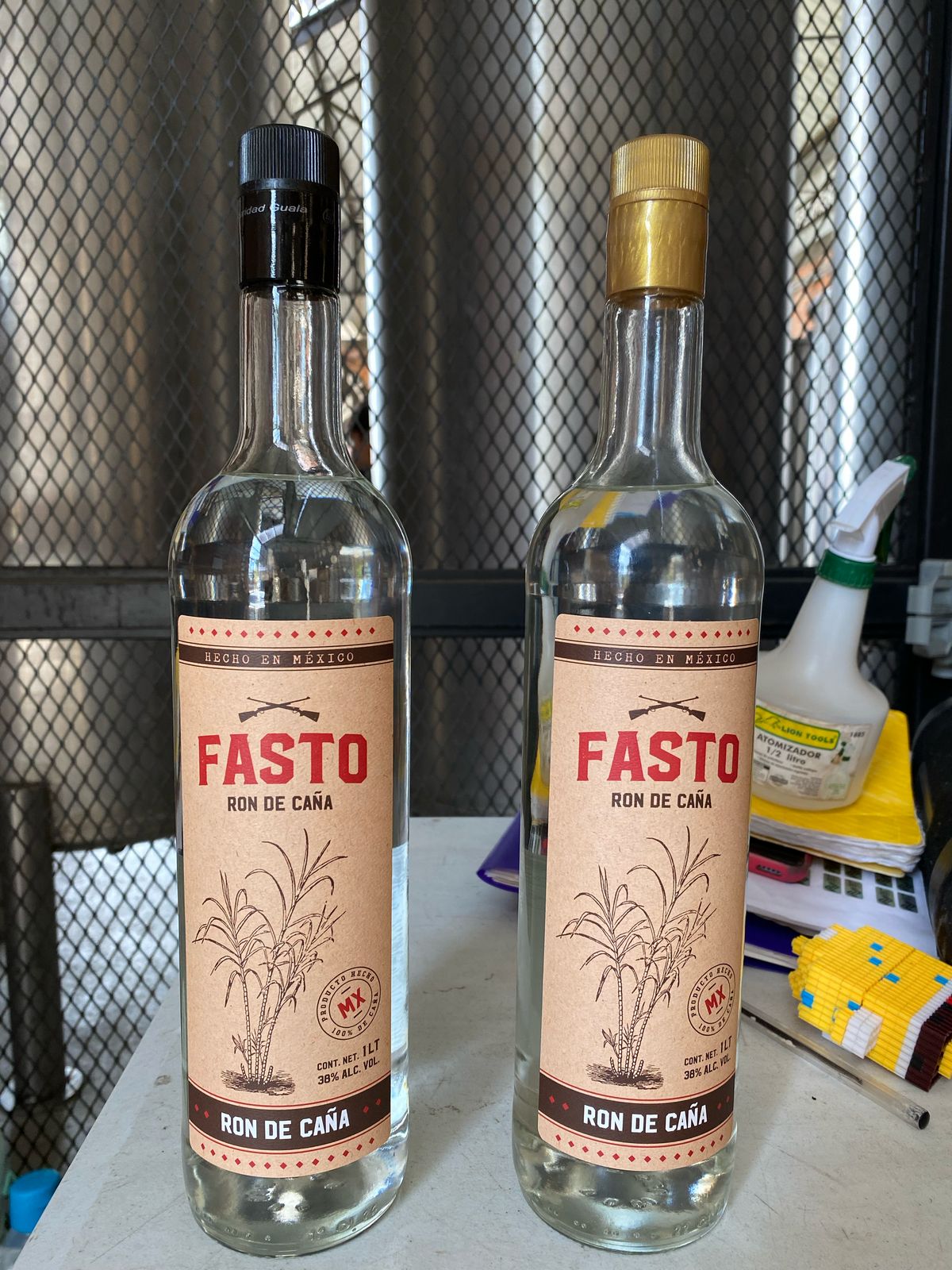 RON FASTO BLANCO 1L™