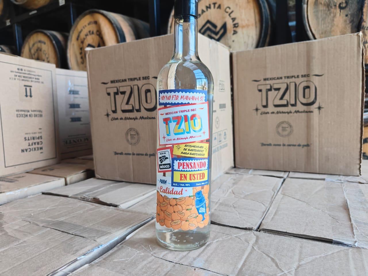 TRIPLE SEC TZIO 1L™