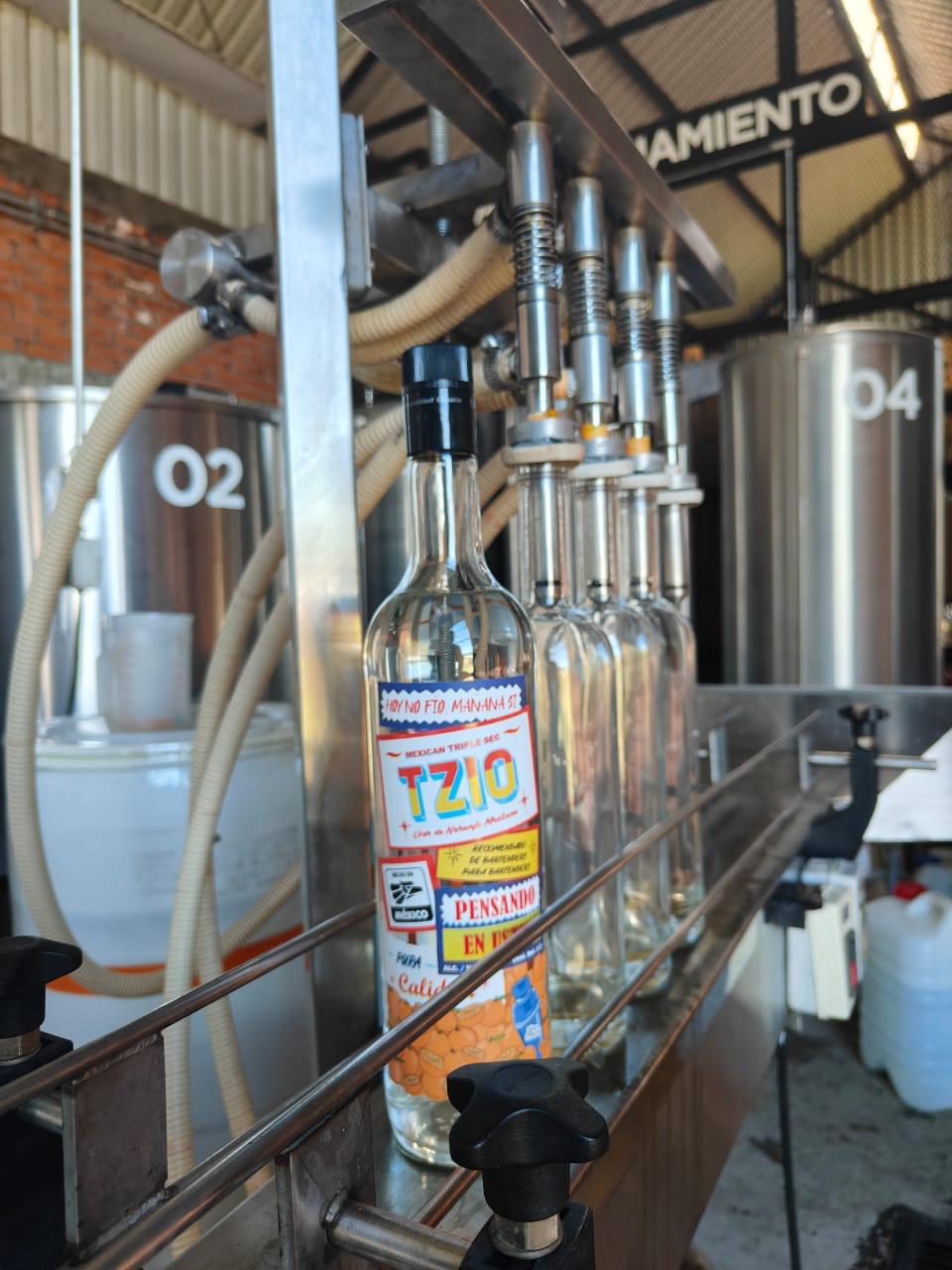TRIPLE SEC TZIO 1L™