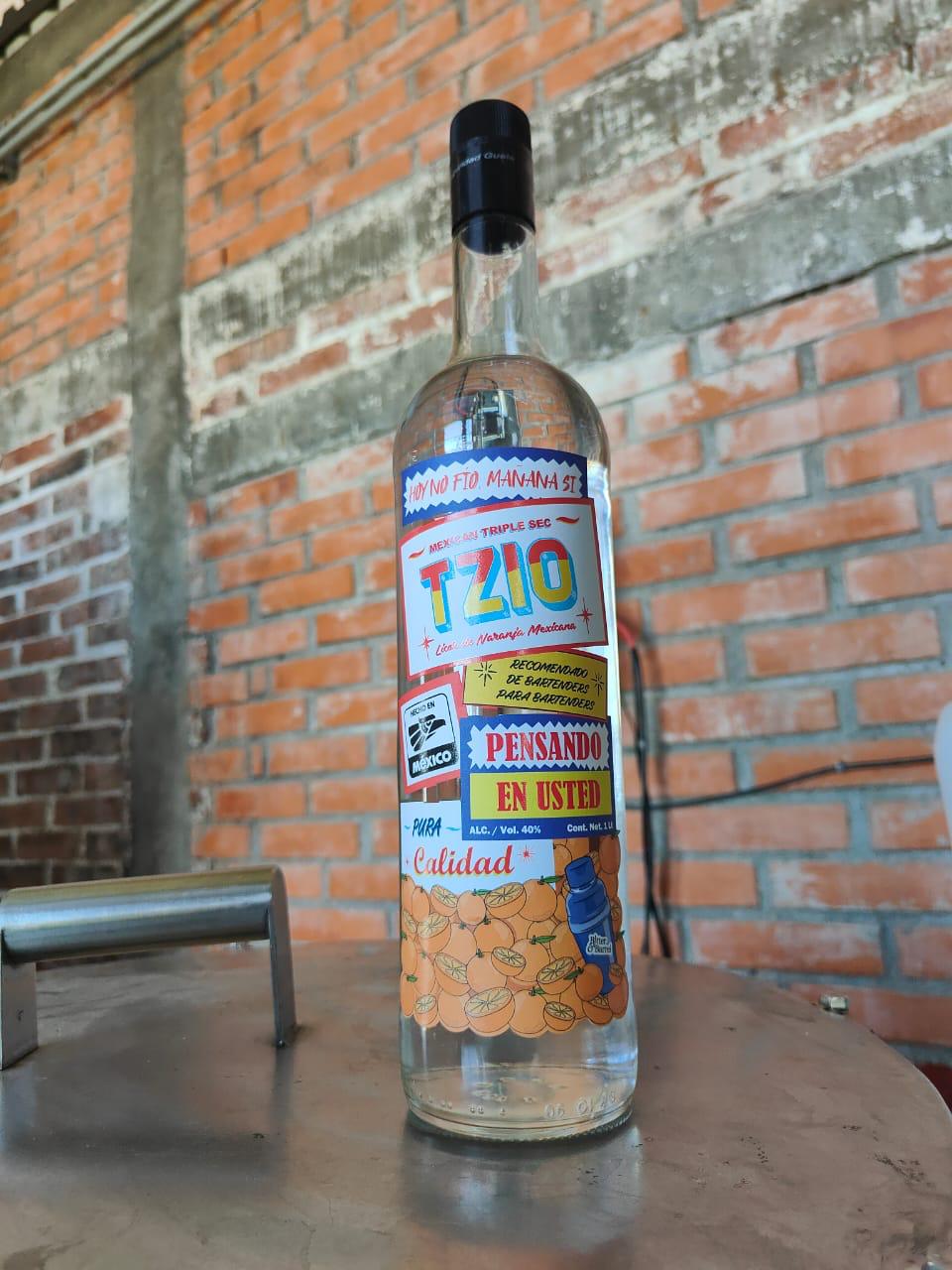 TRIPLE SEC TZIO 1L™