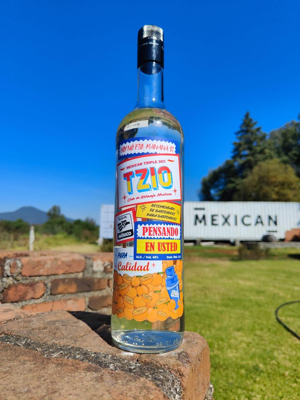 TRIPLE SEC TZIO 1L™