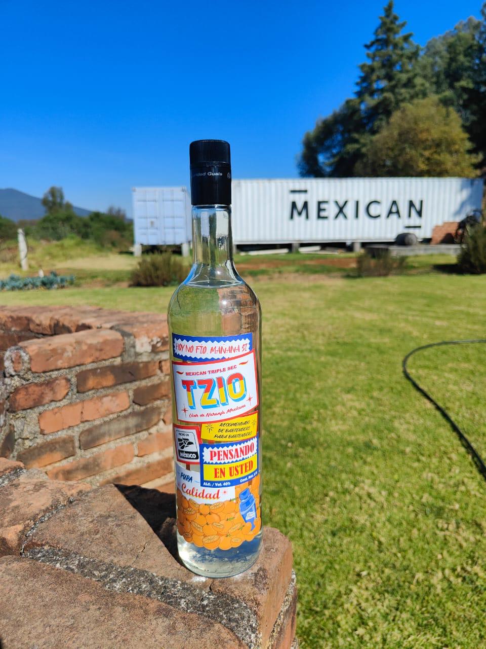 TRIPLE SEC TZIO 1L™