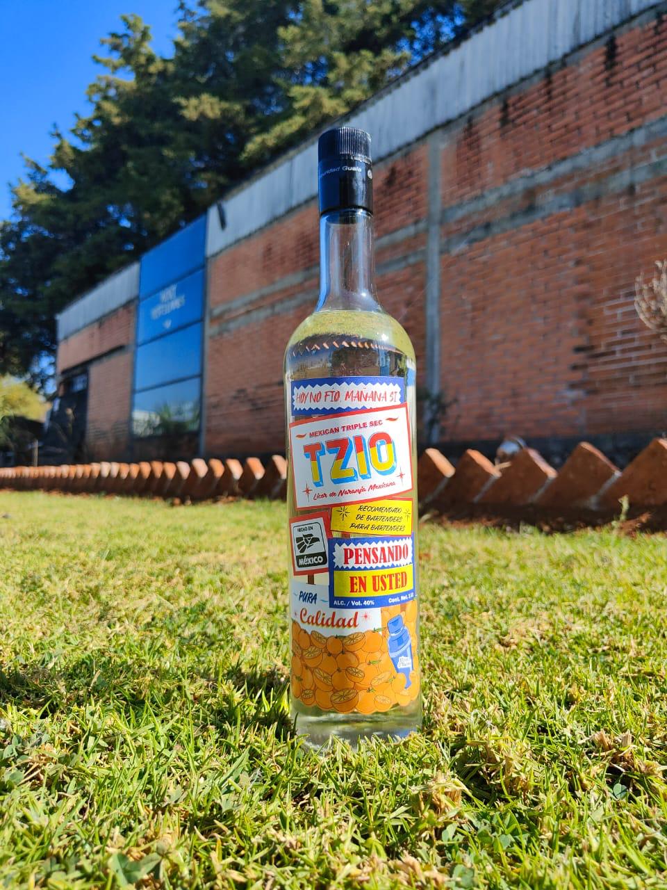 TRIPLE SEC TZIO 1L™