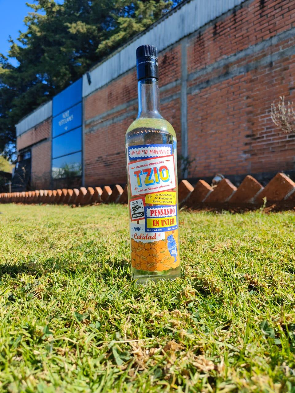 TRIPLE SEC TZIO 1L™