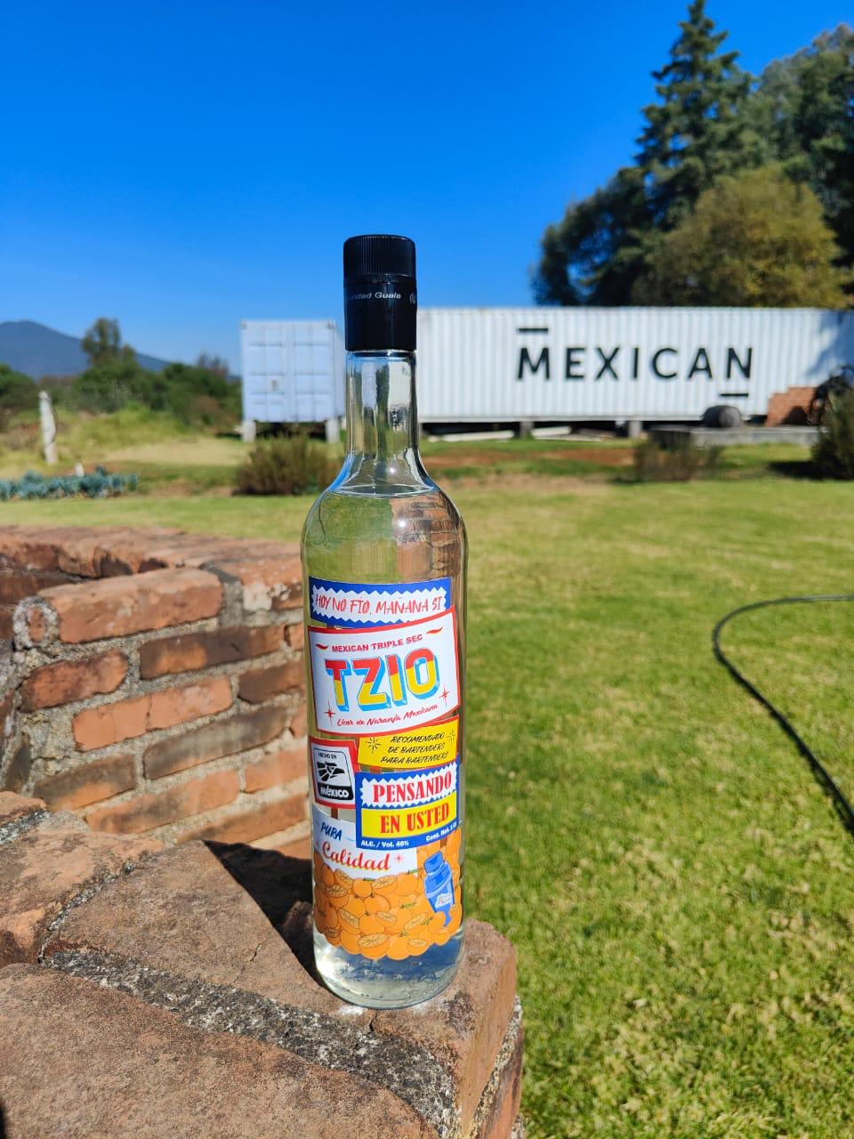 TRIPLE SEC TZIO 1L™