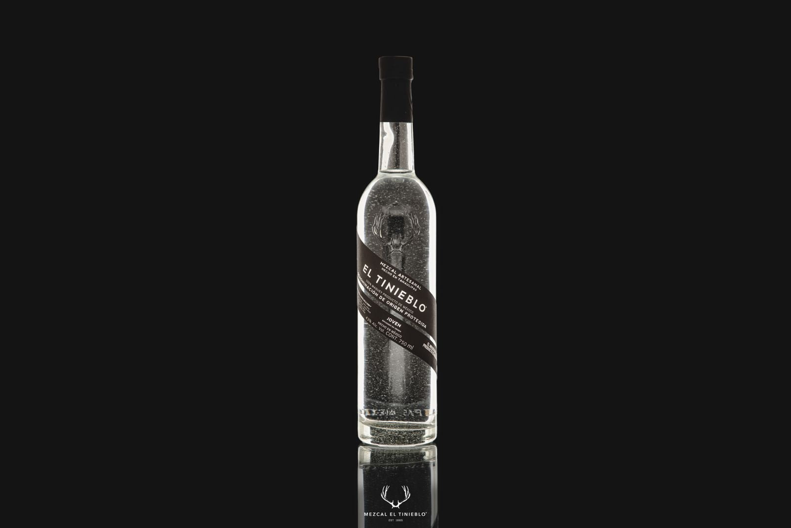 MEZCAL EL TINIEBLO JOVEN 750 ML™