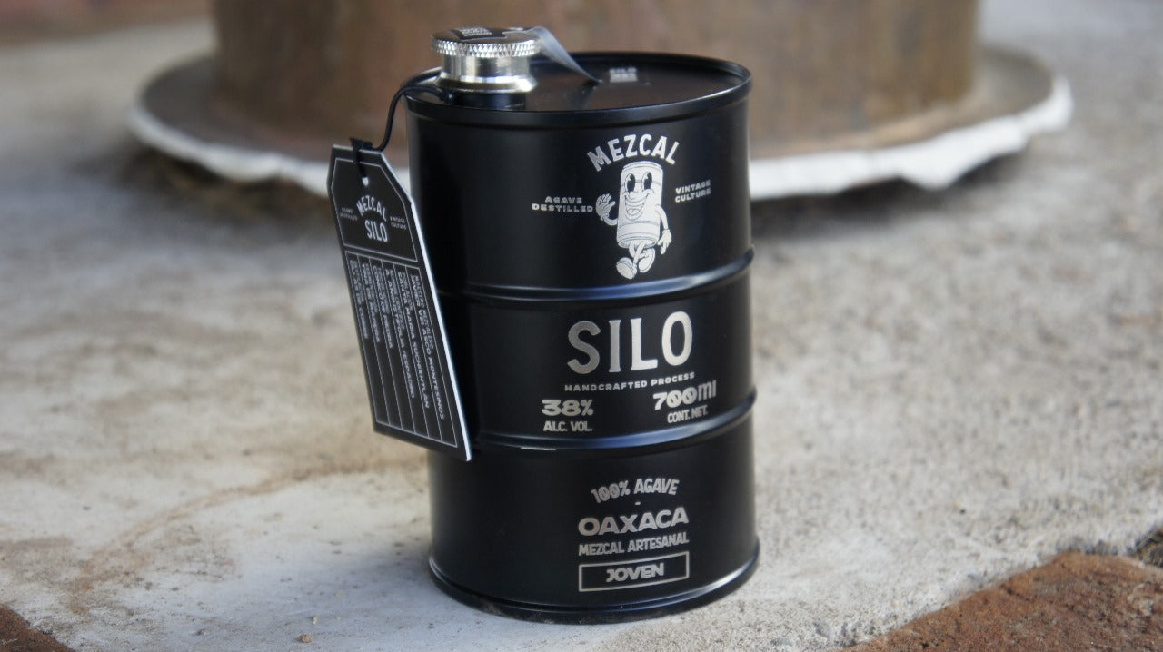 MEZCAL SILO ESPADIN 700 ML™
