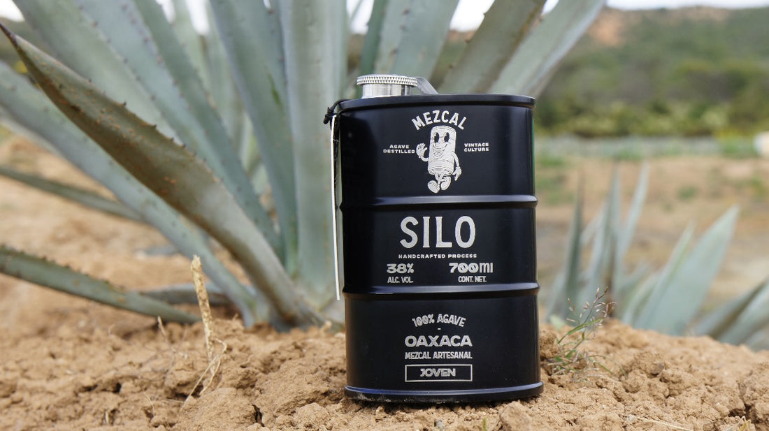 MEZCAL SILO ESPADIN 700 ML™