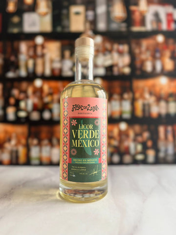 LICOR VERDE  FLOR DE LUNA   750 ML™