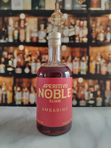 APERITIVO NOBLE ELIXIR AMBARINO 750 ML™