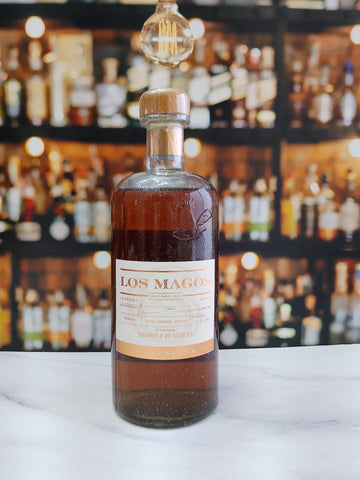 LOS MAGOS SOTOL LA RESERVA 6 AÑOS  750 ML™