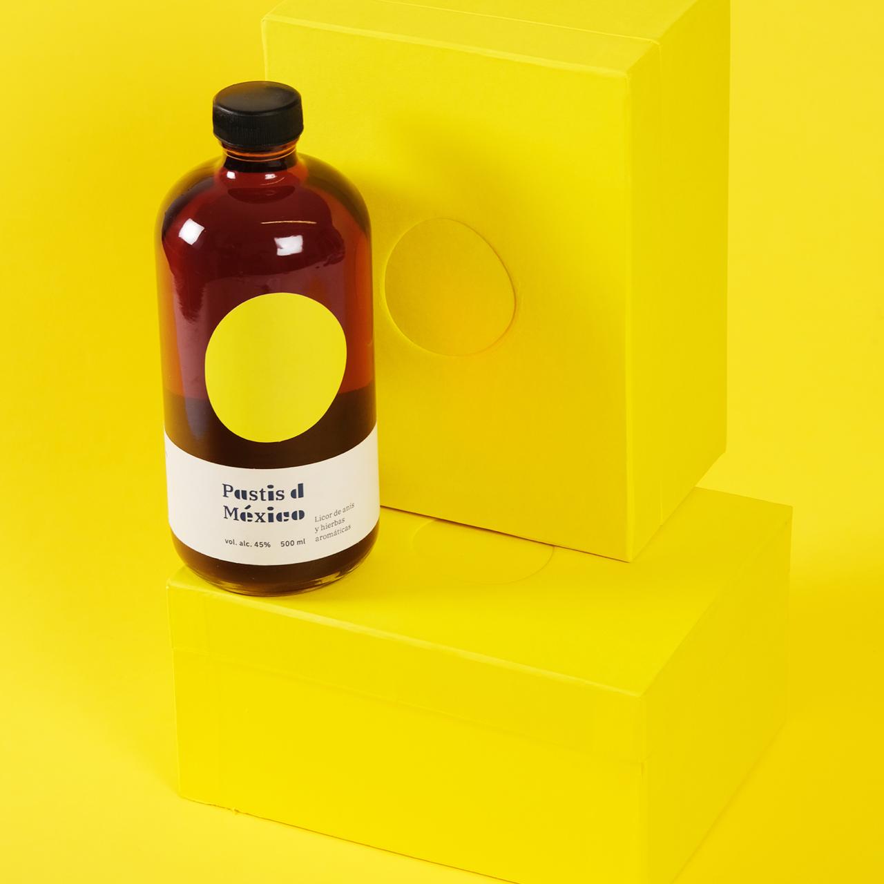 PASTIS DE MEXICO 500 ML™