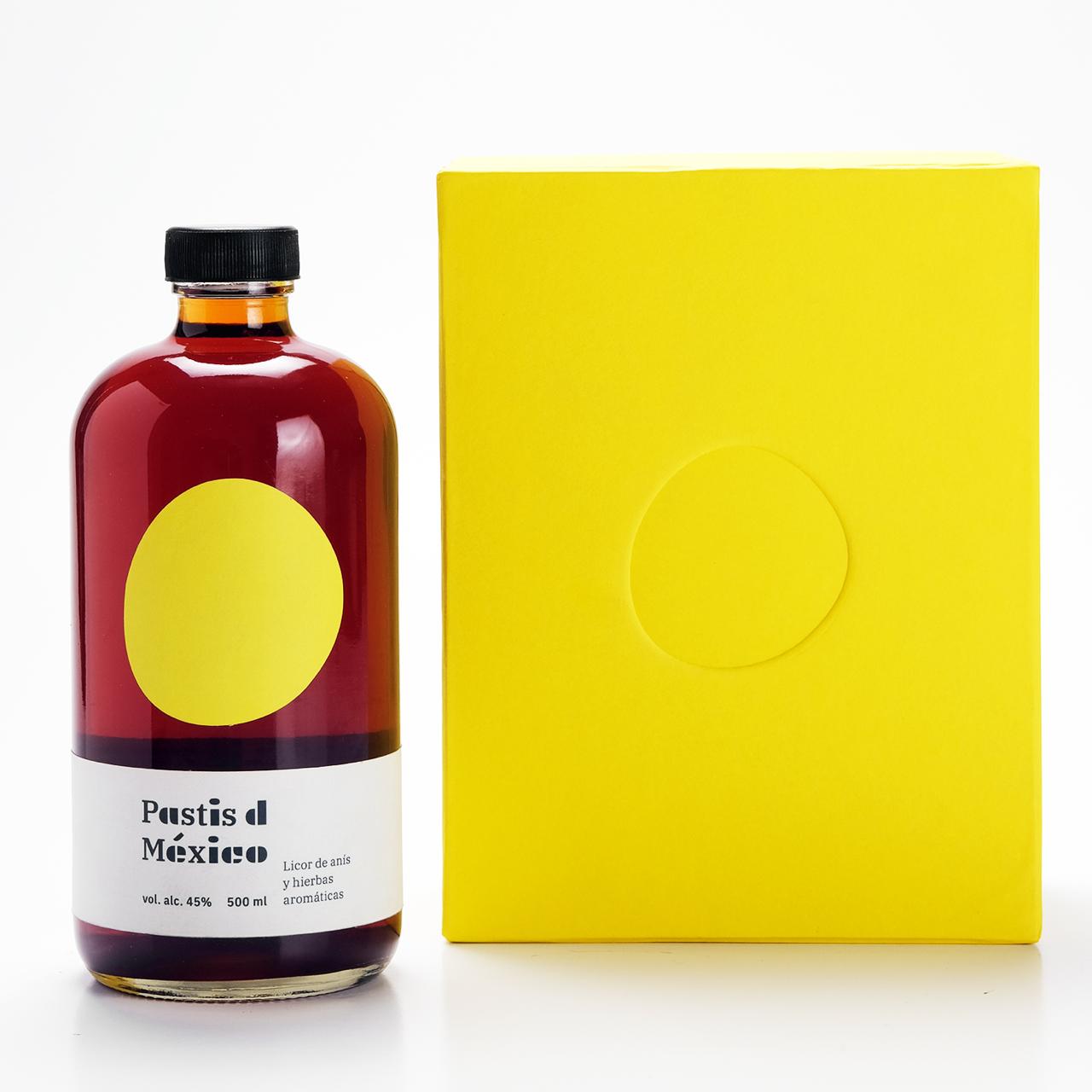 PASTIS DE MEXICO 500 ML™