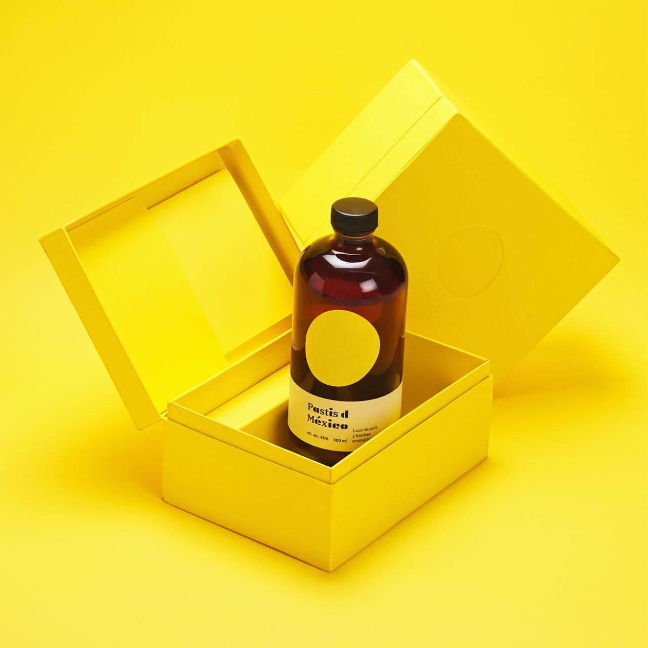 PASTIS DE MEXICO 500 ML™