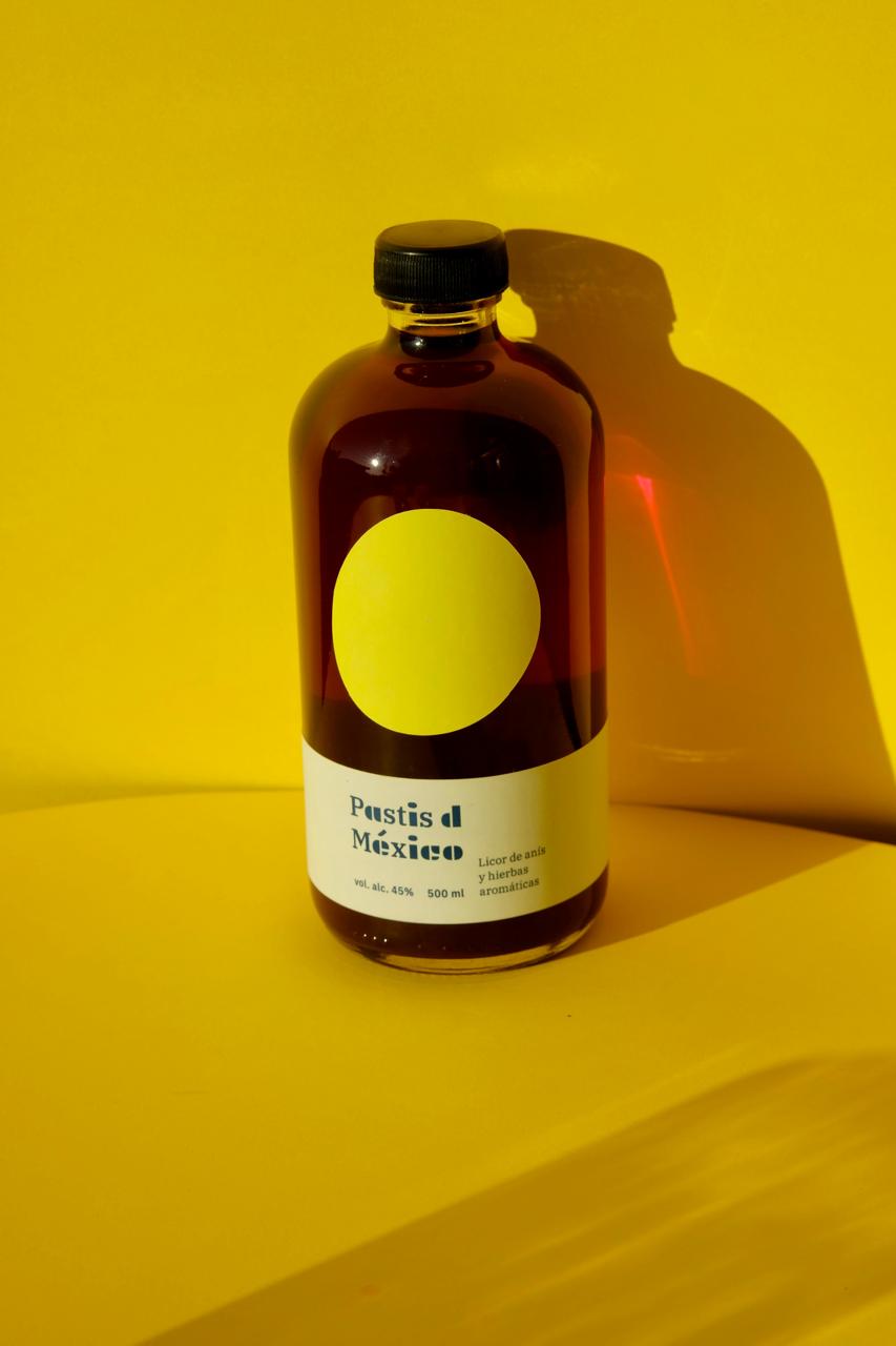 PASTIS DE MEXICO 500 ML™