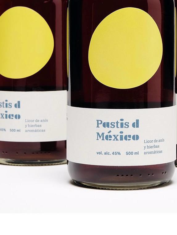 PASTIS DE MEXICO 500 ML™