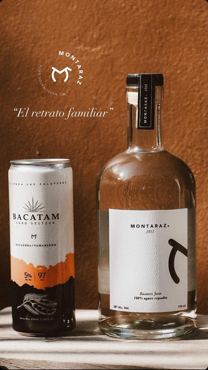 BACANORA MONTARAZ 750 ML™