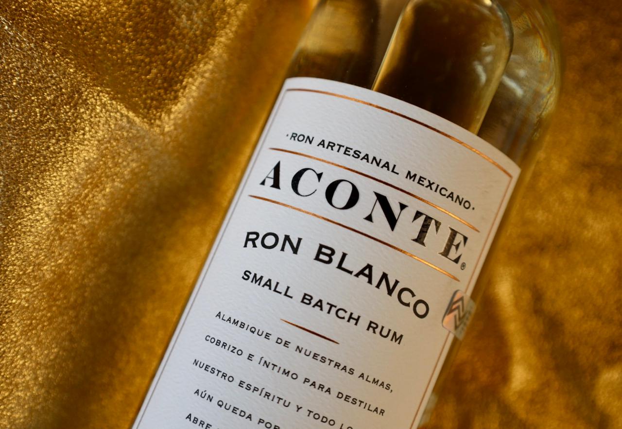 RON ACONTE BLANCO  750 ML™