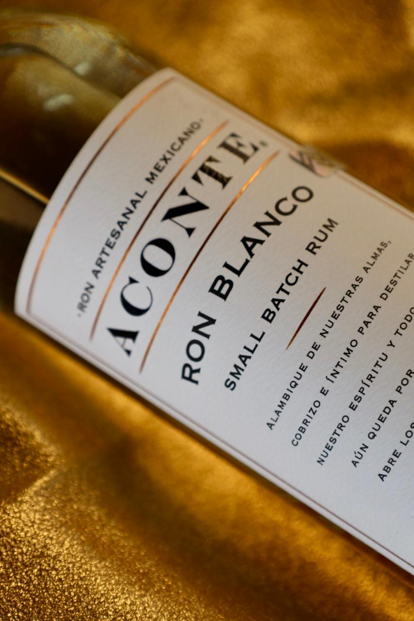 RON ACONTE BLANCO  750 ML™