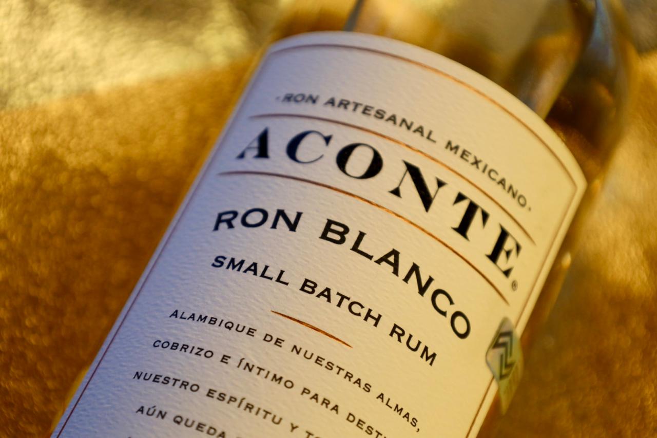 RON ACONTE BLANCO  750 ML™