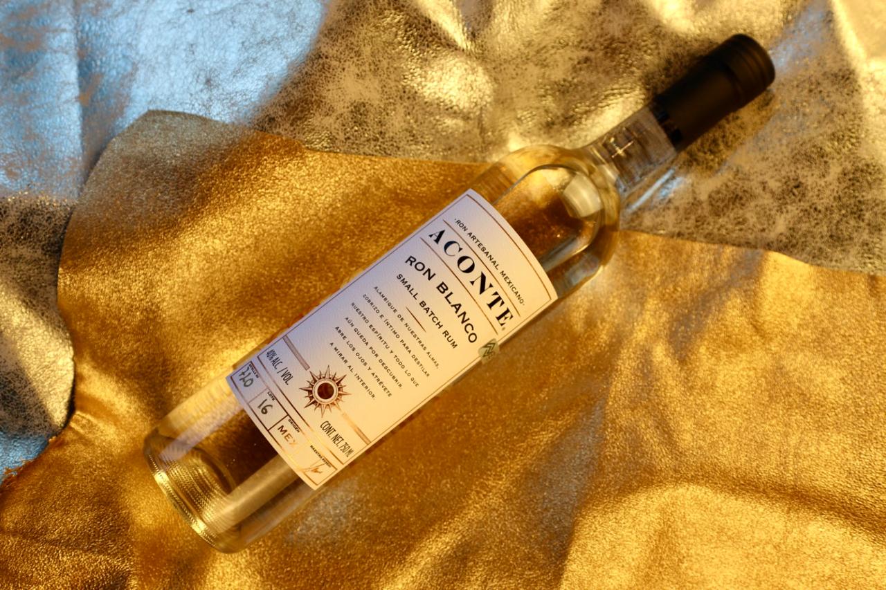 RON ACONTE BLANCO  750 ML™