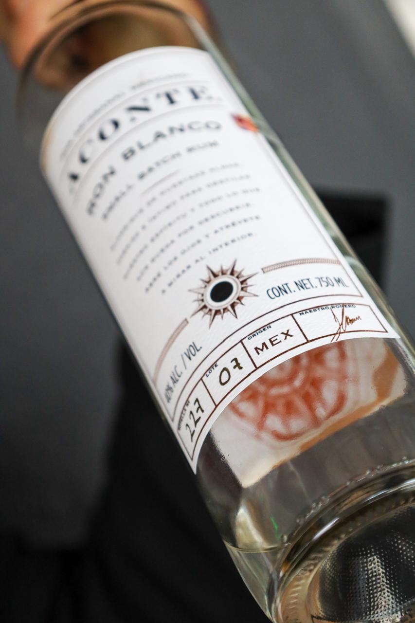 RON ACONTE BLANCO  750 ML™