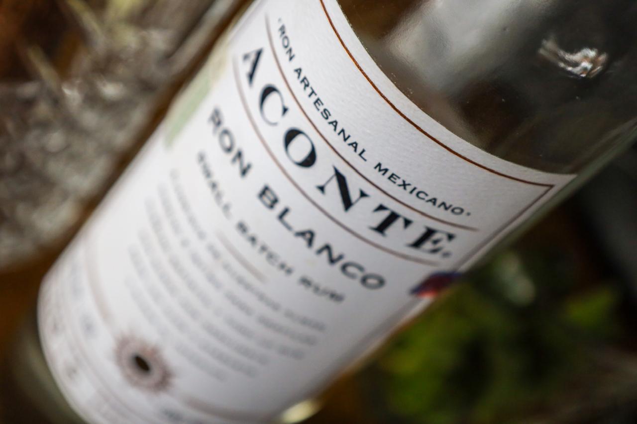 RON ACONTE BLANCO  750 ML™