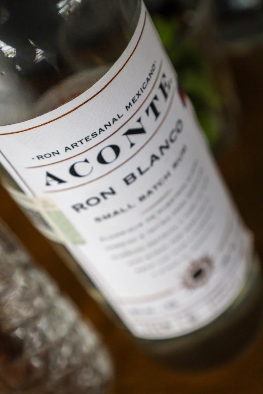 RON ACONTE BLANCO  750 ML™