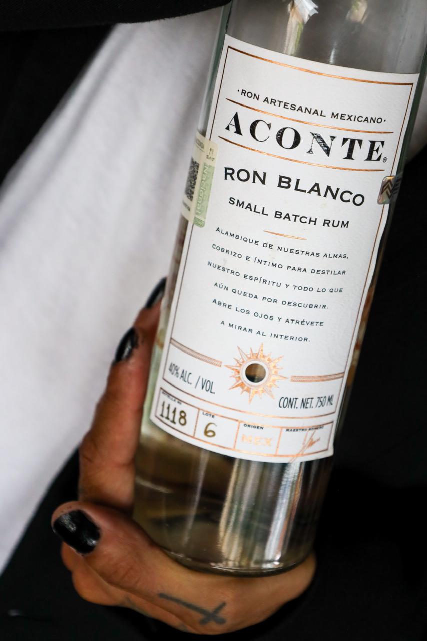 RON ACONTE BLANCO  750 ML™