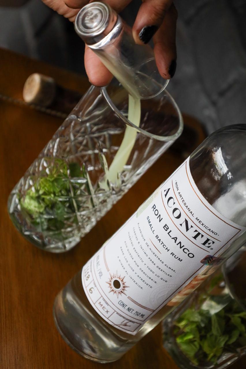 RON ACONTE BLANCO  750 ML™