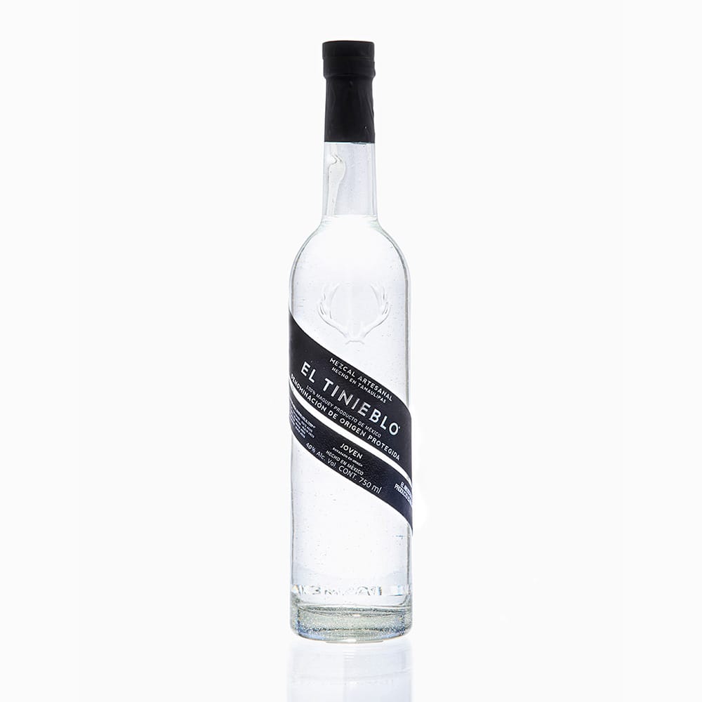 MEZCAL EL TINIEBLO JOVEN 750 ML™