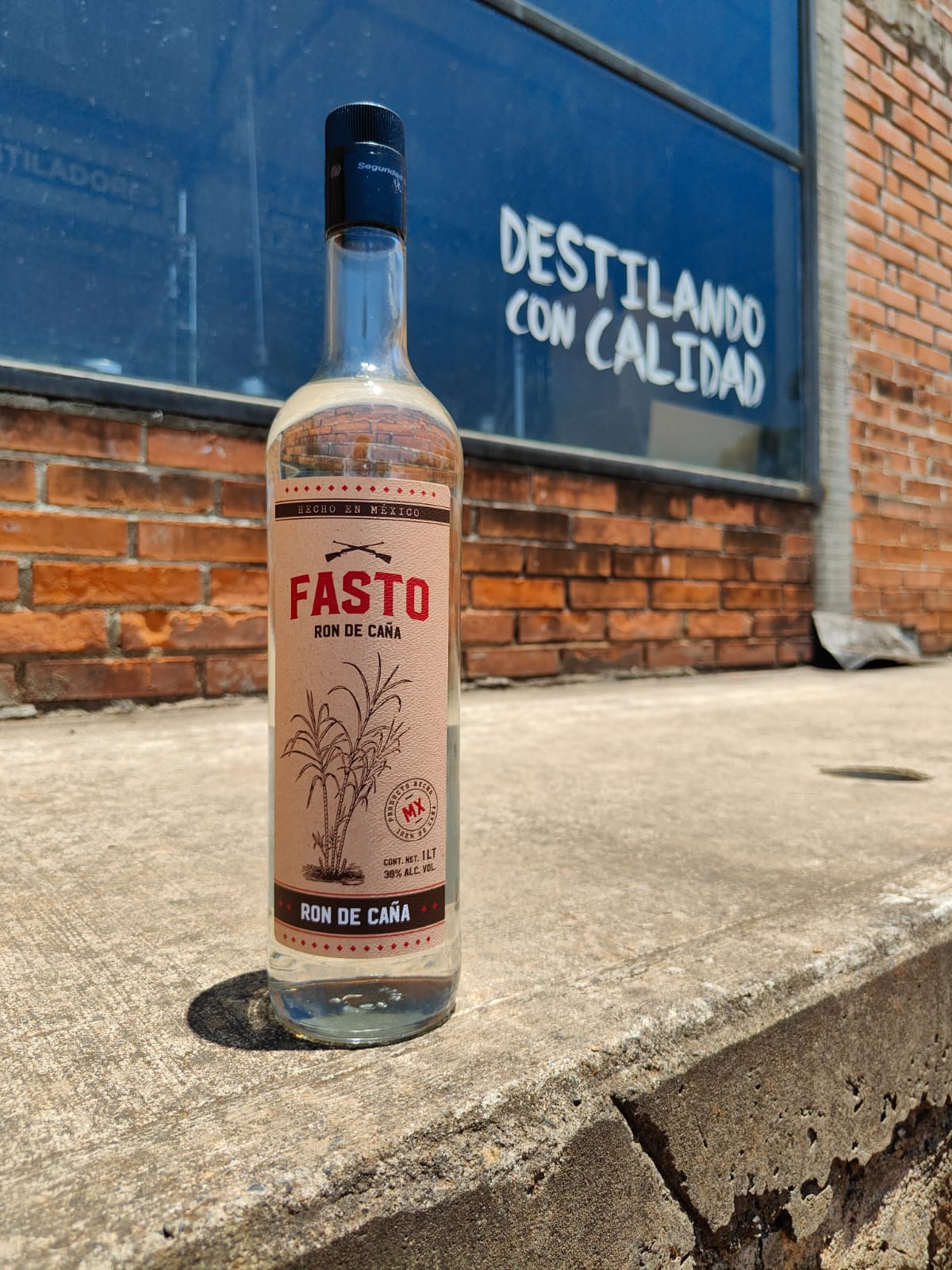 RON FASTO BLANCO 1L™