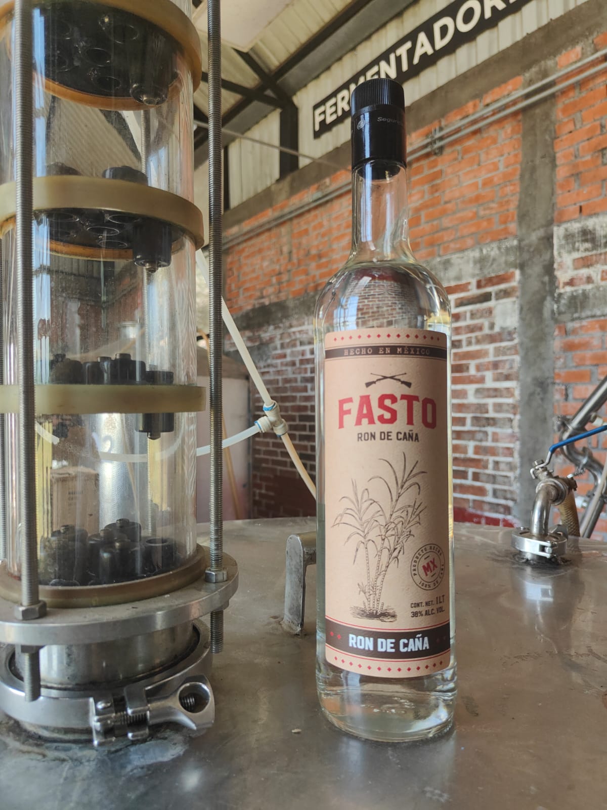 RON FASTO BLANCO 1L™