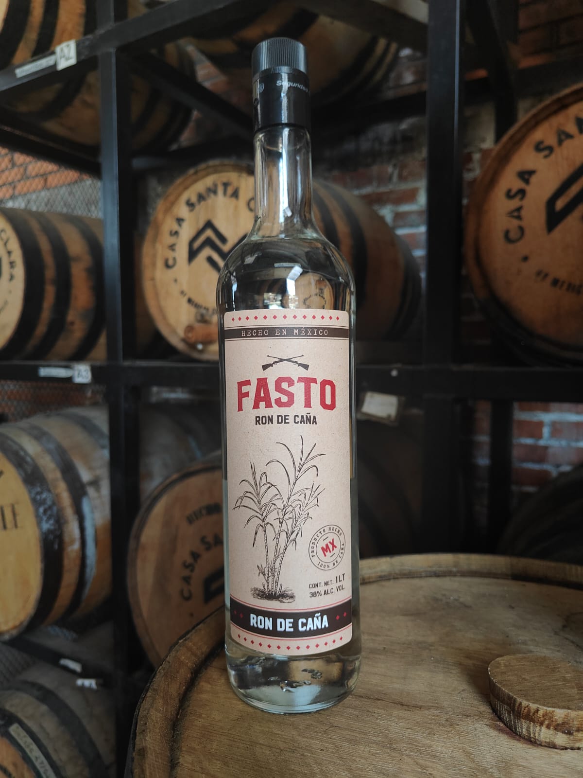 RON FASTO BLANCO 1L™