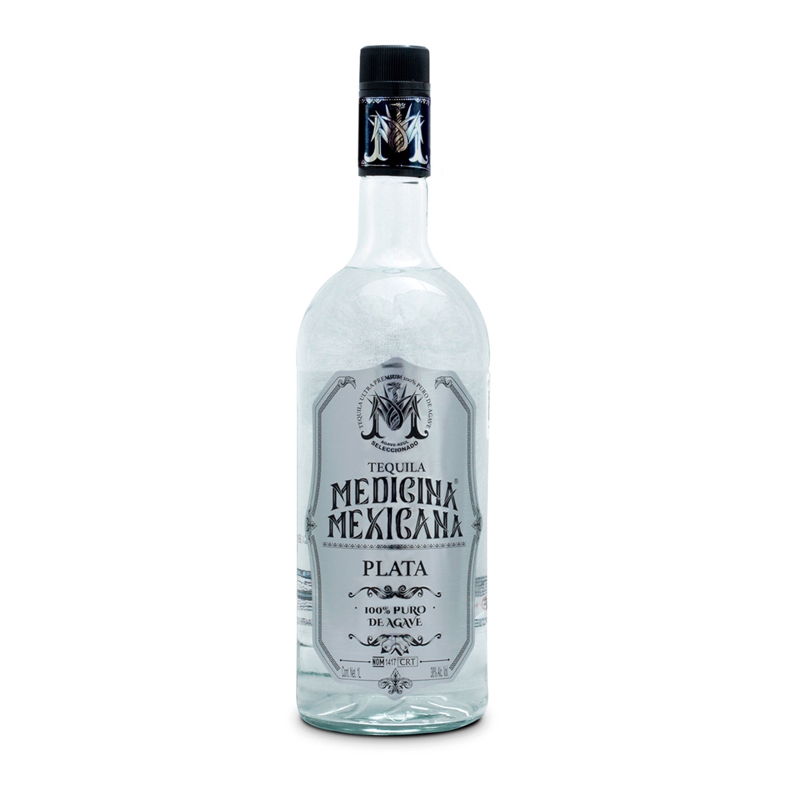TEQUILA MEDICINA MEXICANA BLANCO 1 L™