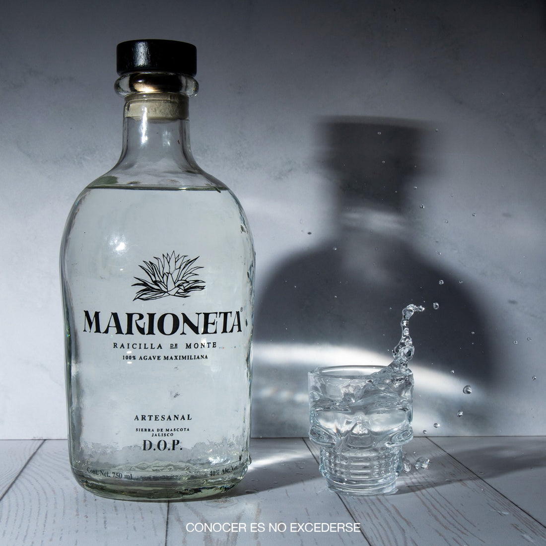 RAICILLA MARIONETA ARTESANAL 750 ML™