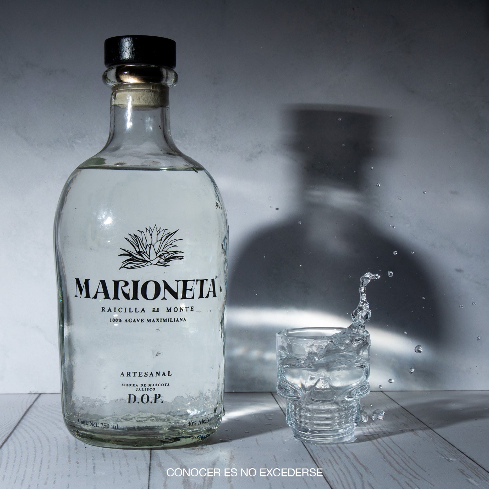 RAICILLA MARIONETA ARTESANAL 750 ML™