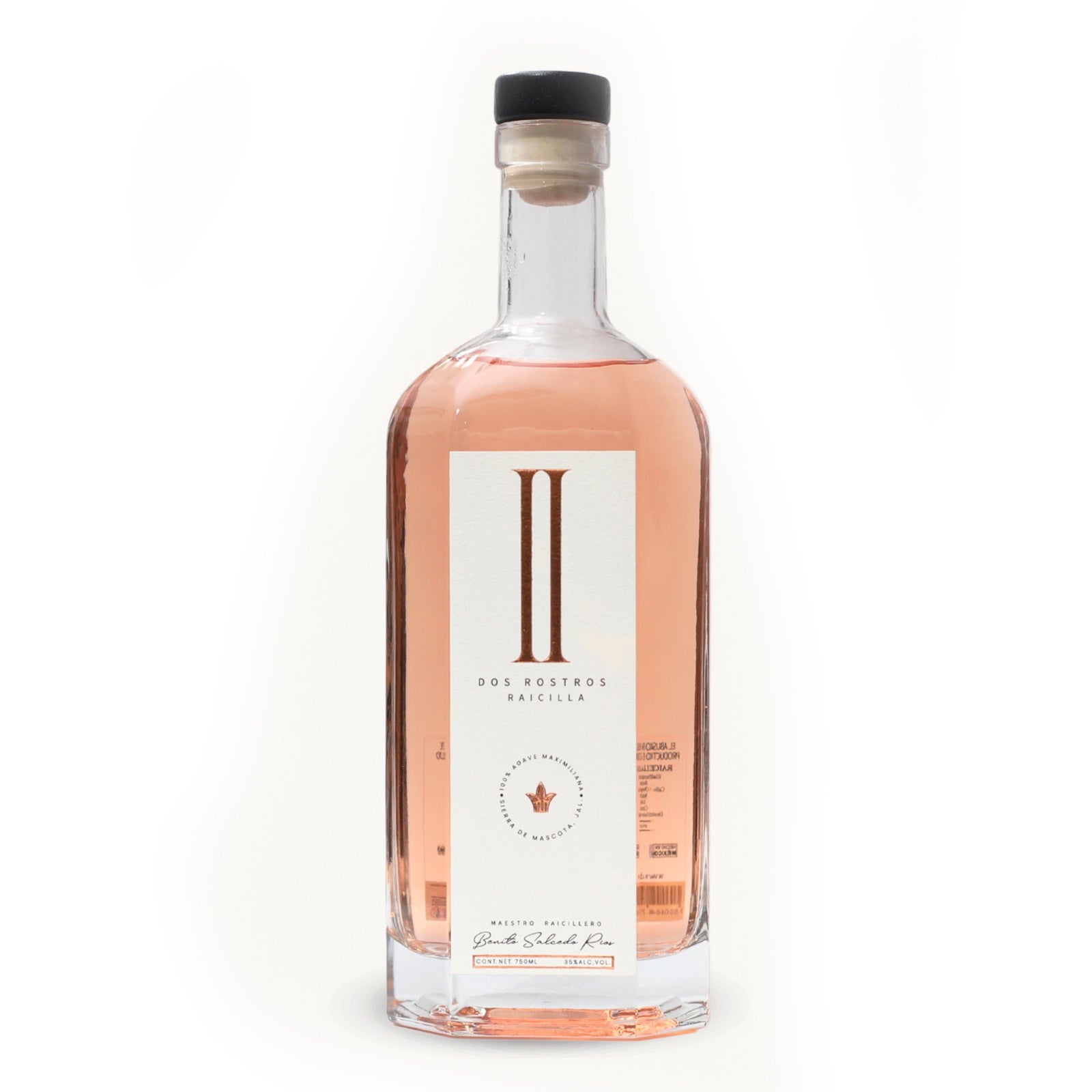 RAICILLA DOS ROSTROS  750 ML™