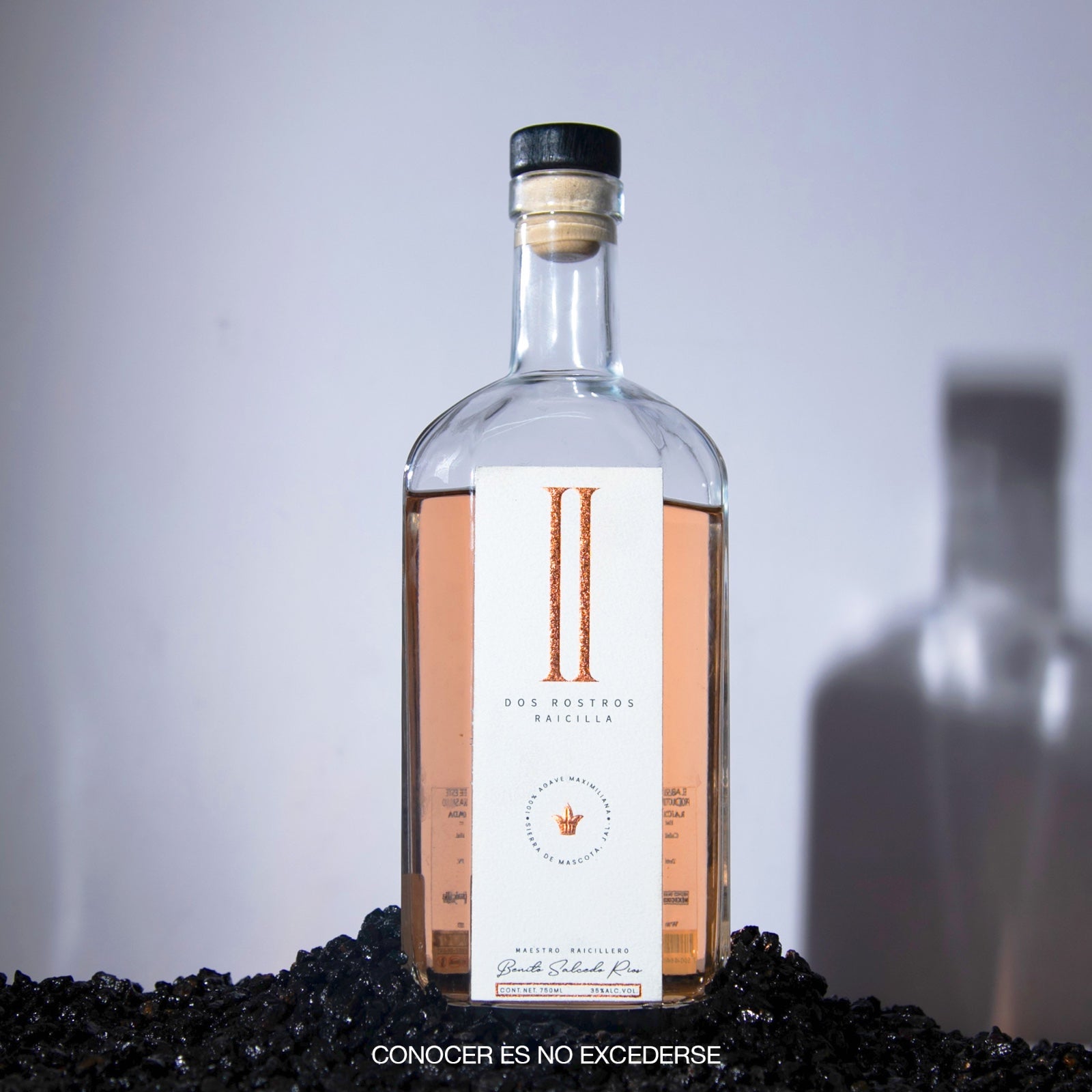 RAICILLA DOS ROSTROS  750 ML™