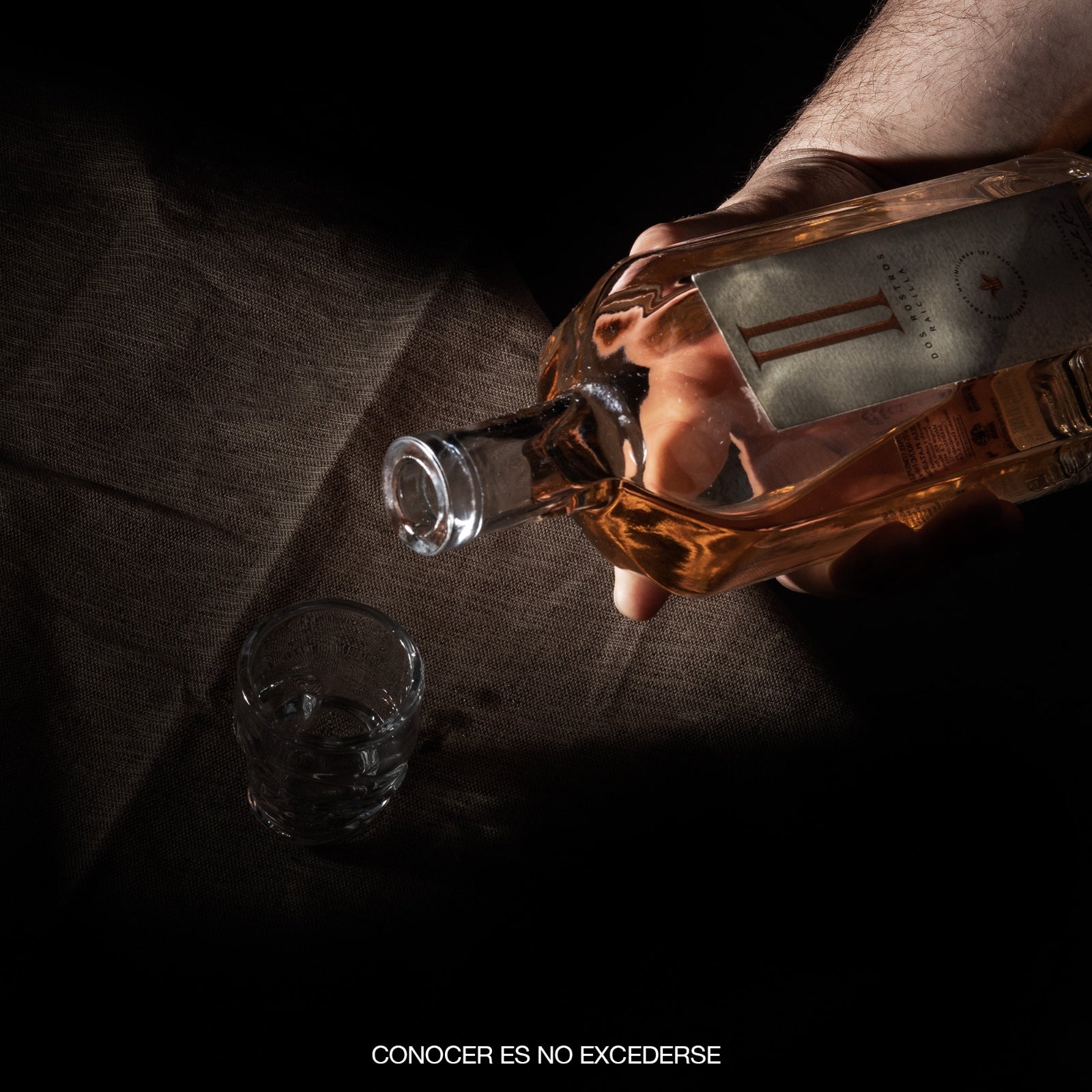 RAICILLA DOS ROSTROS  750 ML™