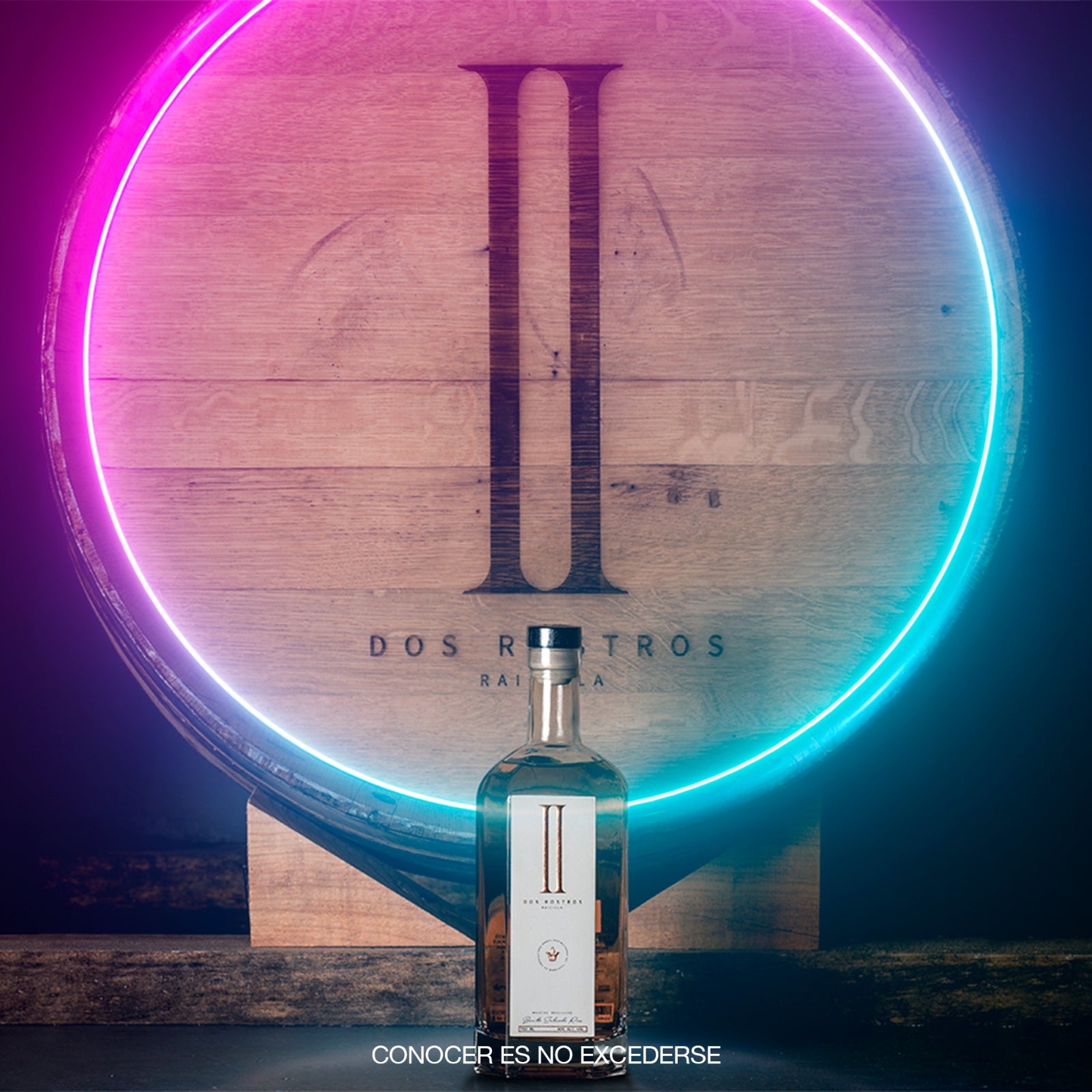 RAICILLA DOS ROSTROS  750 ML™